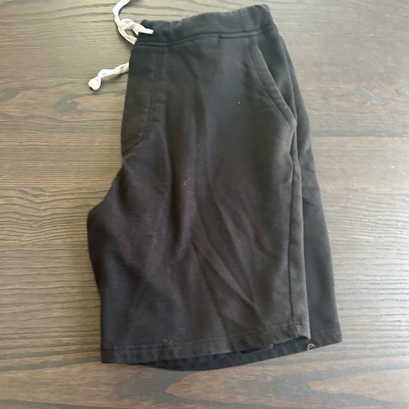 Men’s black sweatshorts ⚡️⚡️ - Picture 3 of 4